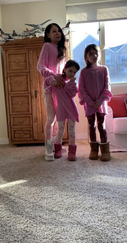 Bought 3 extra smalls to be triplets