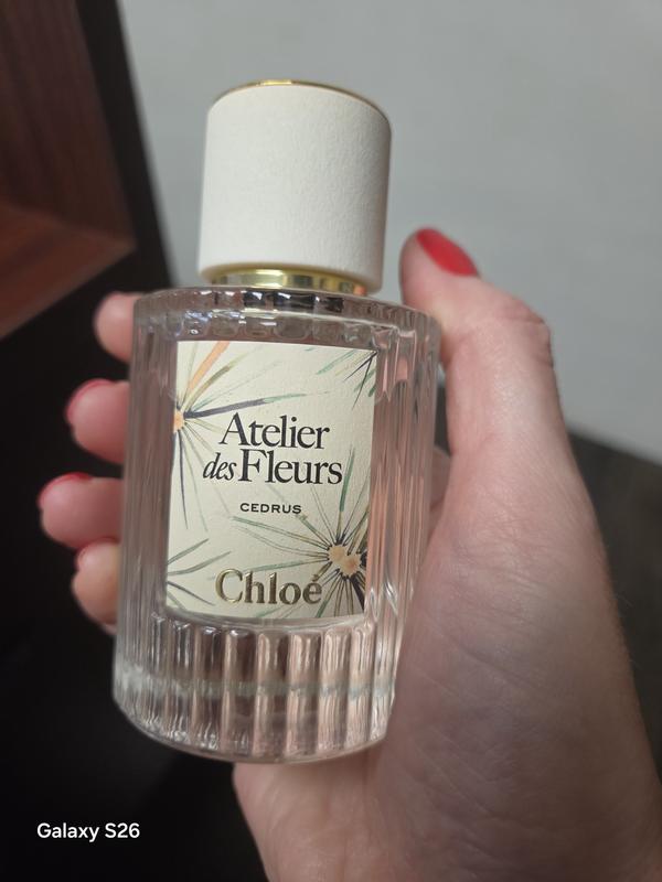 Chloé Atelier des Fleurs Cedrus Limited Edition Eau de Parfum 1.6