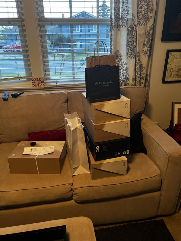 I can’t stop buying these shoes