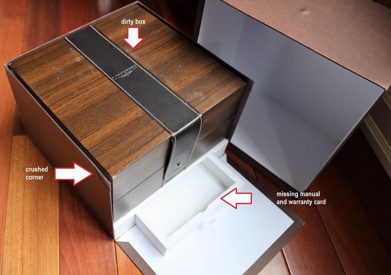 That drawer is supposed to contain the manual and the warranty cards.
