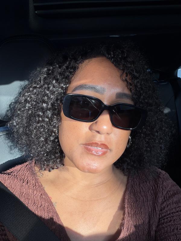 Wildior S2U Rectangular Sunglasses, 53mm