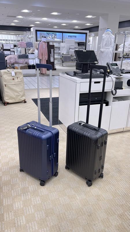 RIMOWA Releases $1,340 Classic Trunk: Buy It Here
