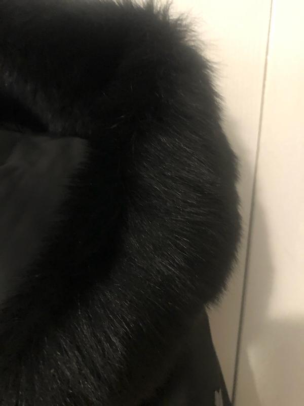 Adali Fur Collar