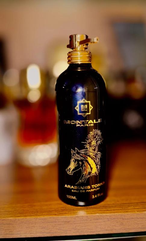 Arabians Tonka Eau de Parfum 3.4 oz.