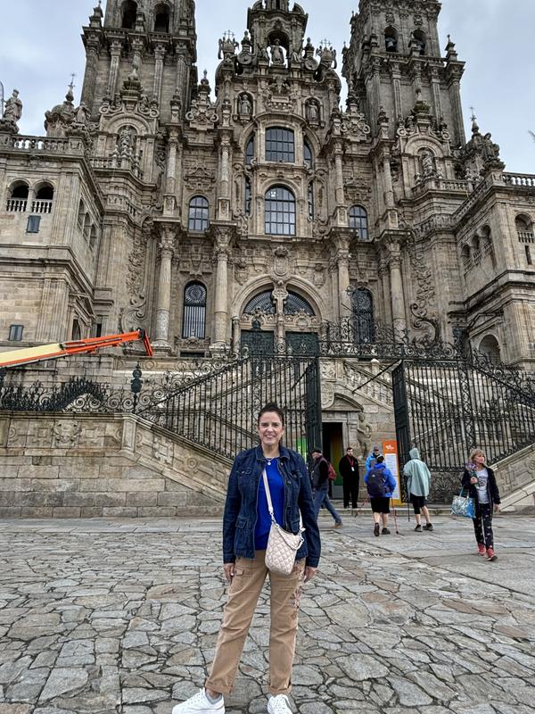 Vacations with my MZ Wallace!