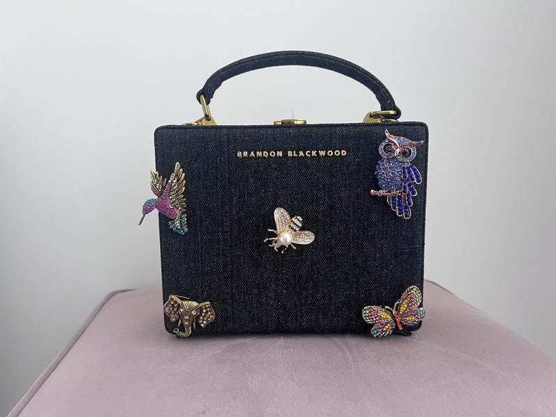 Brandon Blackwood Kendrick Trunk Bag Review