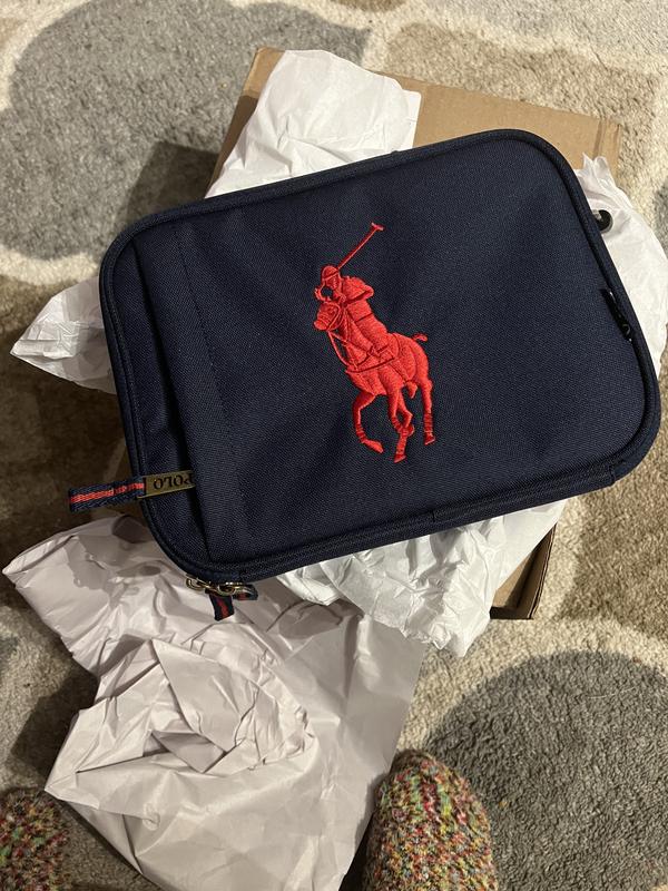 Polo ralph lauren online lunch bag