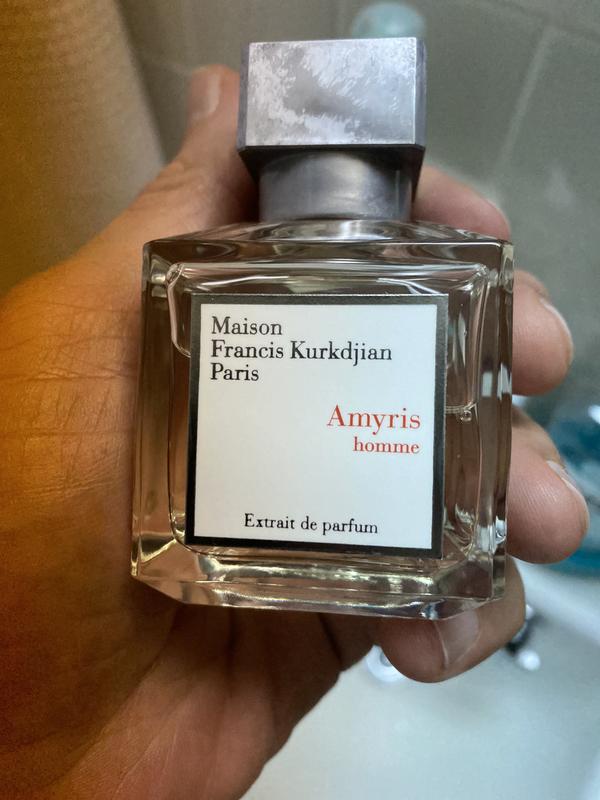 Maison Francis Kurkdjian Amyris Homme Extrait de Parfum 2.4 Maison Francis Kurkdjian Amyris Homme Extrait de Parfum 2.4