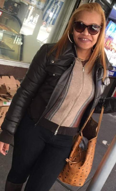 MCM Liz Reversible Tote