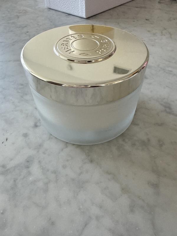 HERMÈS Barénia Perfumed Body Cream, 6.5 oz. - Macy's