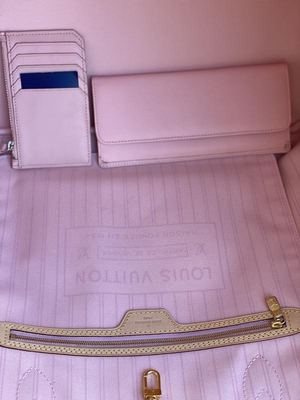color comparison to Rose Ballerine