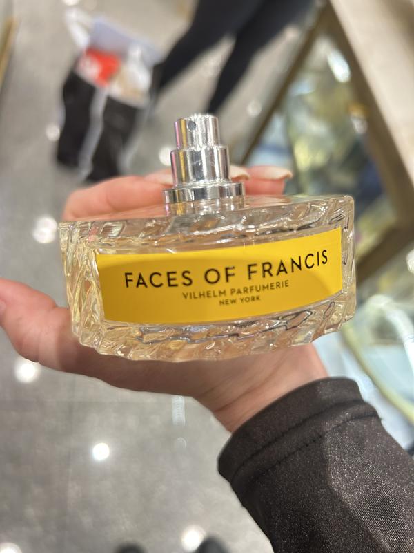 Vilhelm Parfumerie Faces of Francis Eau de Parfum – Vilhelm Vilhelm Parfumerie Faces of Francis Eau de Parfum – Vilhelm