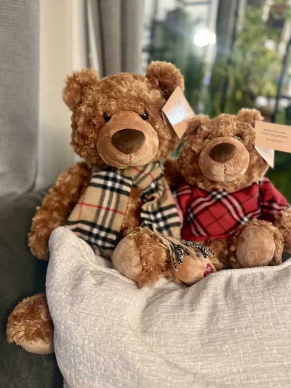 Gund Bloomingdale's x Burberry Big Brown Bear, Ages 3+ - Exclusive