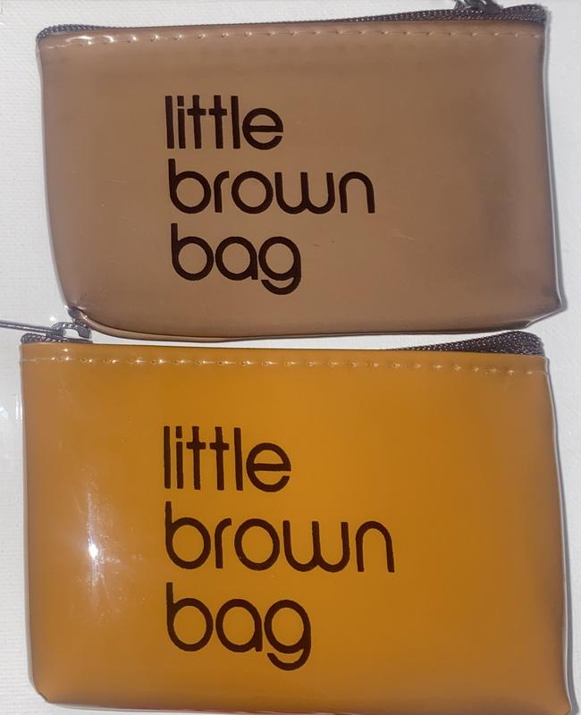 Top bag is the original I’m replacing, second is the new ‘orangeish’ color.