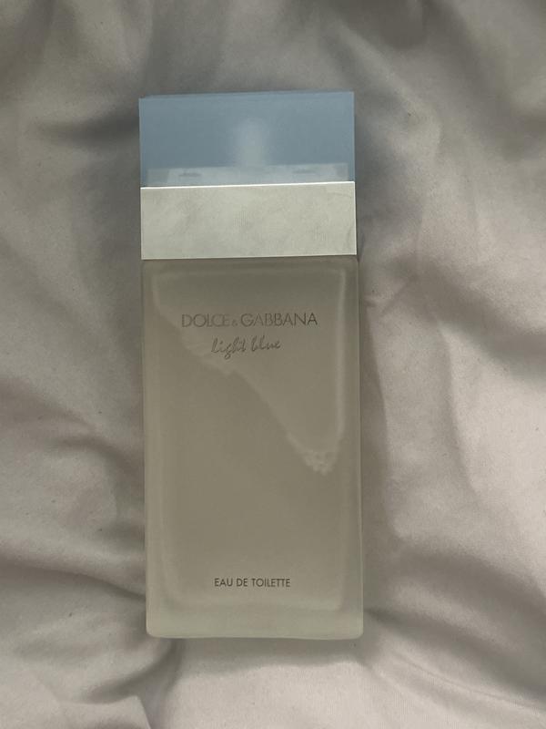 Macy's dolce gabbana light blue gift set deals
