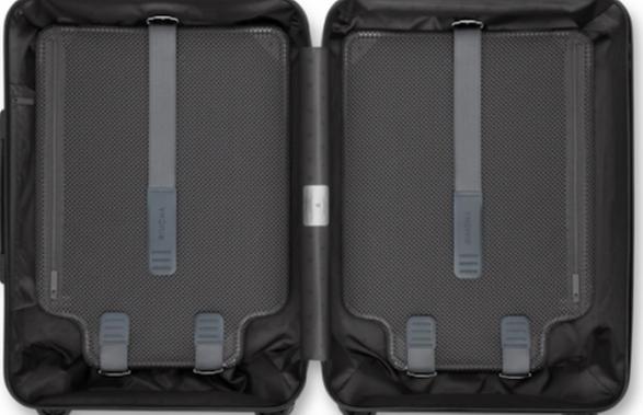 The partitions are great organizers