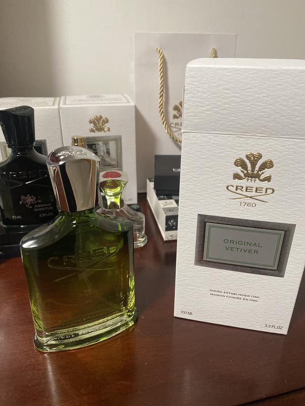 Creed Original Vétiver Eau de Parfum – Creed – bluemercury