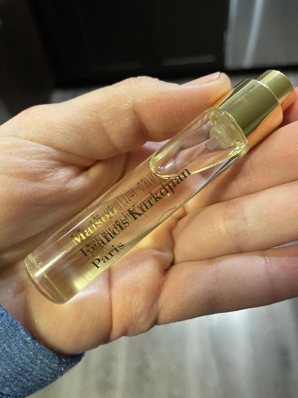 Small travel size can be taken anywhere