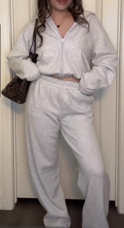 Cloud Straight Leg Pants