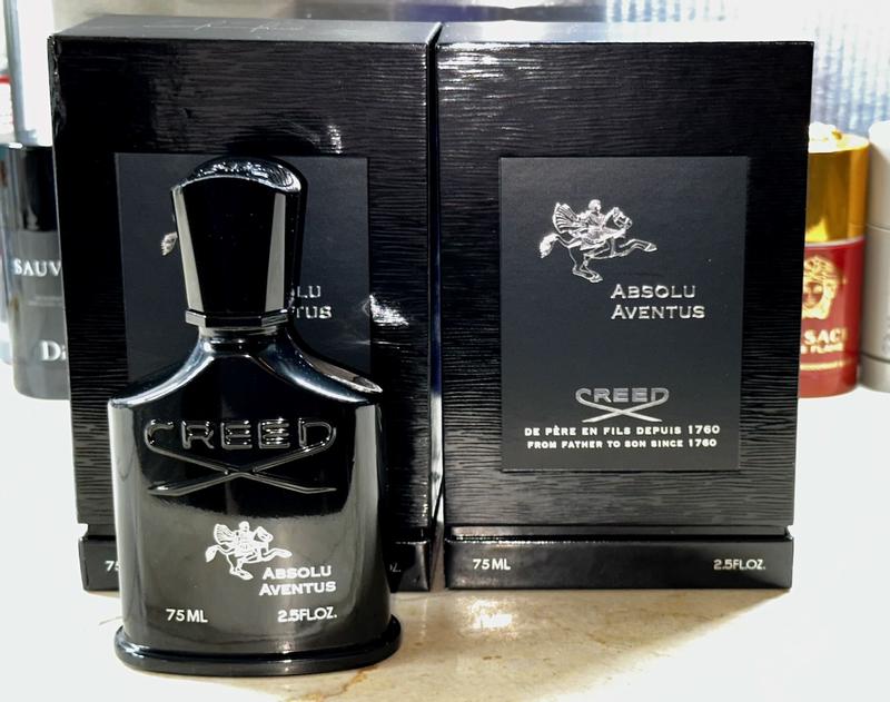 CREED Men's Limited-Edition Absolu Aventus, 2.5 oz. - Macy's