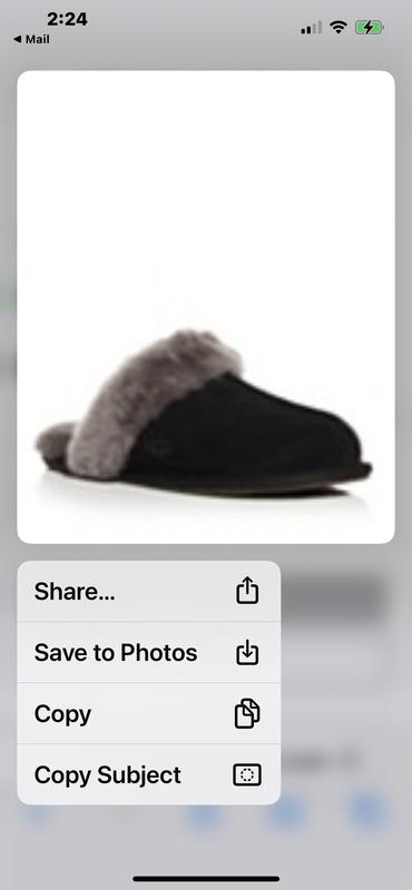 My uggs