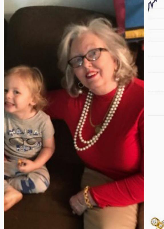 Diann and Great Nephew