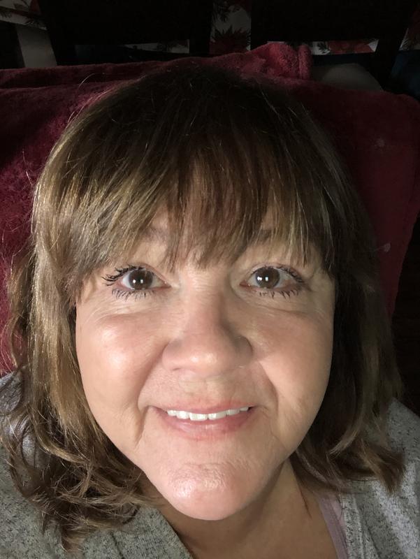 This product make me look much younger , I am 63 years young.