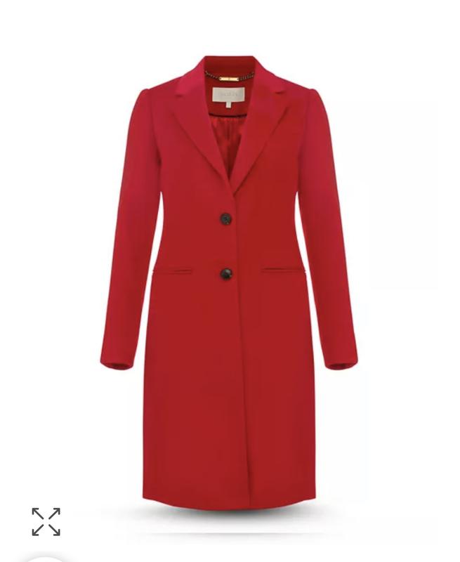 HOBBS LONDON Tilda Wool Coat Bloomingdale s