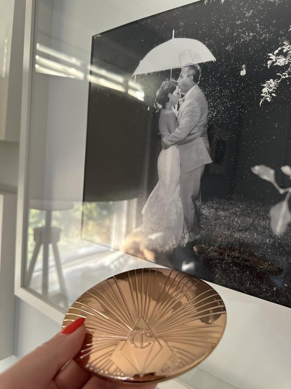 Used on my wedding day!!!!❤️