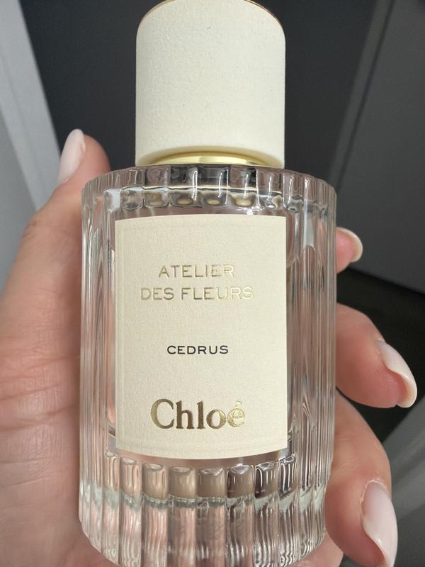 Chloe Atelier des Fleurs Cedrus Eau de Parfum Spray, 1.6 oz. - Macy's