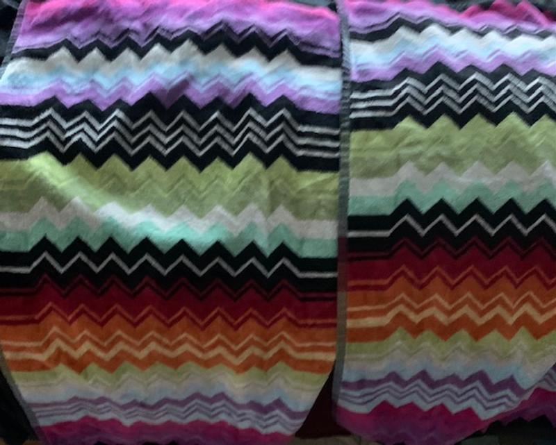 Missoni Giacomo Towels