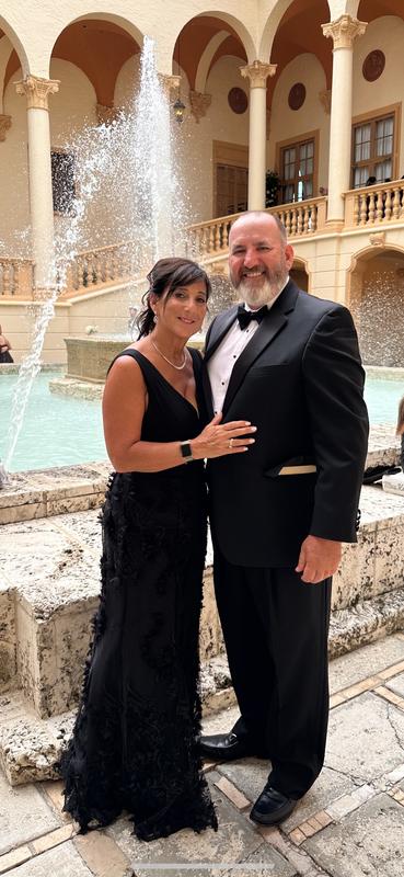 The Biltmore Fodera-Ojeda Wedding Reception