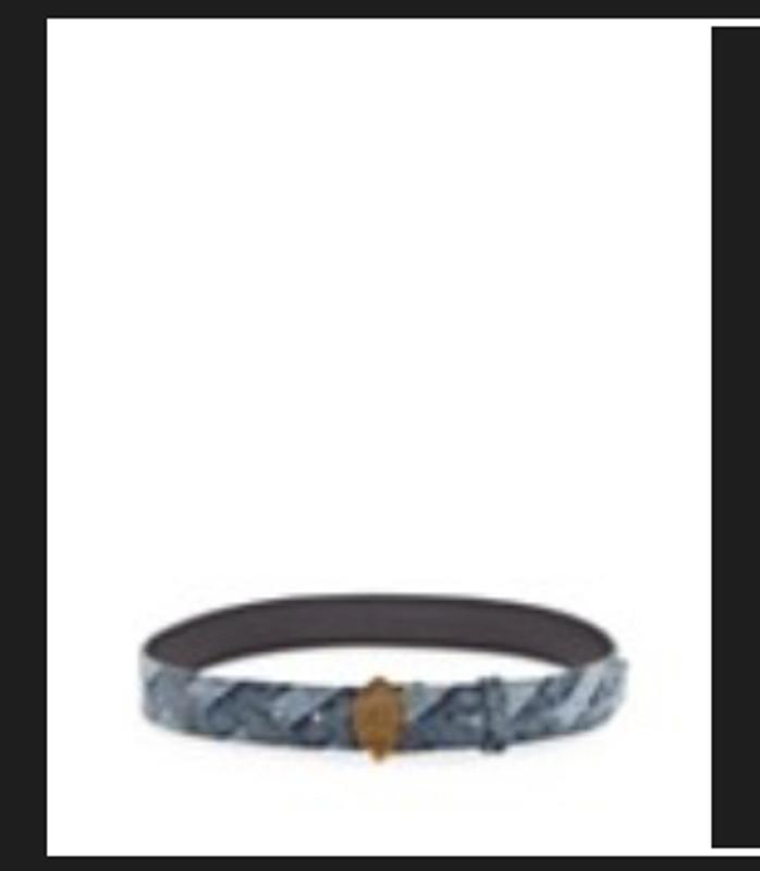 Women's Kensington Denim Belt 