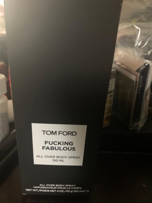 Tom Ford Fabulous All Over Body Spray – bluemercury