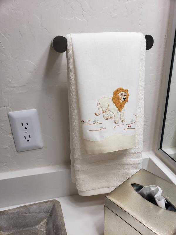 Ralph Lauren Payton Bath Towels & Mat - ShopStyle