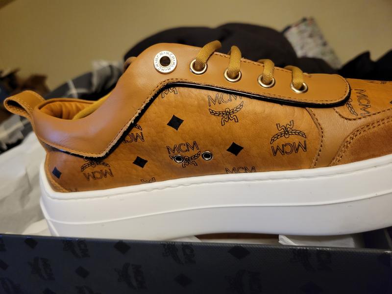 スニーカー MCM 'Skyward' sneakers MCM | Shoes | Mcm Skyward Platform Sneaker | Poshmark