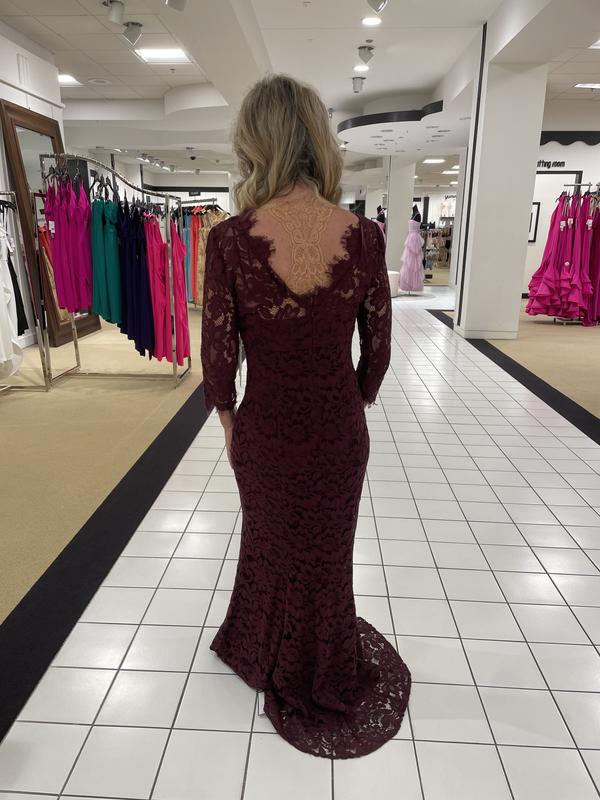 Wrong bra for this dress!