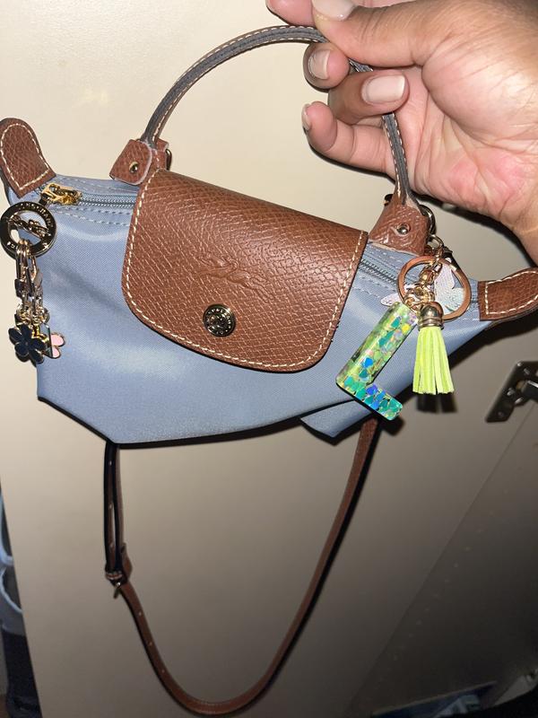 Longchamp Le Pliage Original Mini Pouch | Bloomingdale's