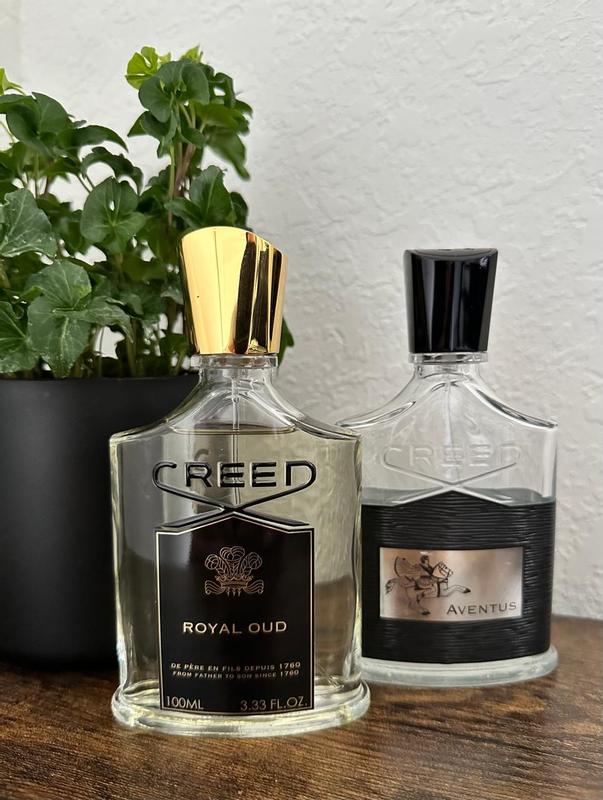 Creed Royal Oud selling 3.33oz