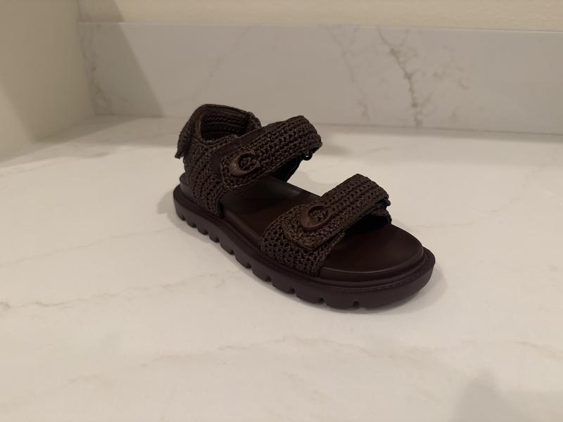 Perfect summer travel sandal