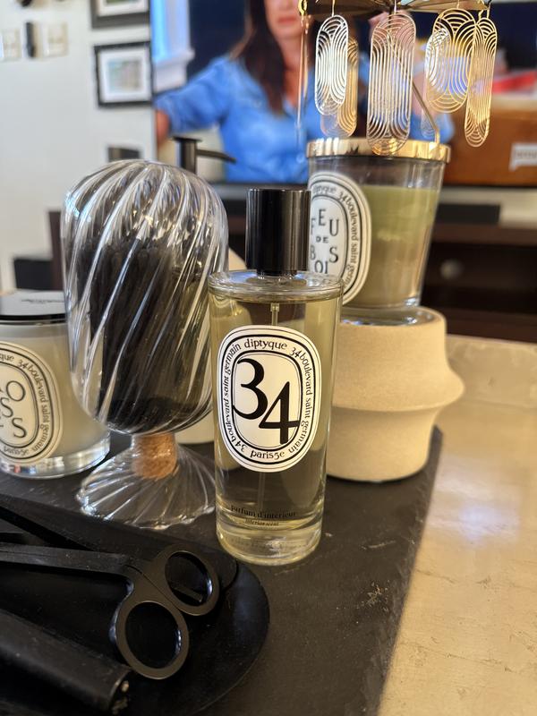 1 spray comes a long way