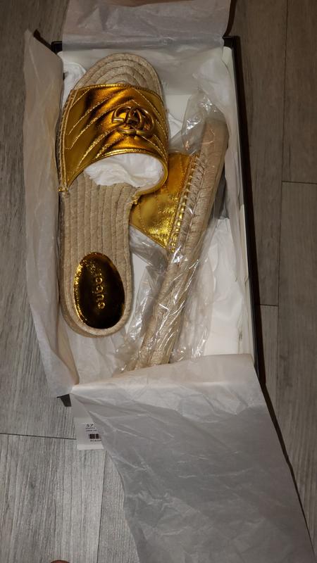 My new espadrilles