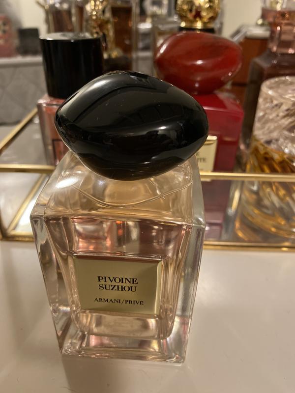 ARMANI/PRIVE PIVOINE SUZHOU 100ml限定品 Armani Armani/Privé Pivoine Suzhou Limited Edition