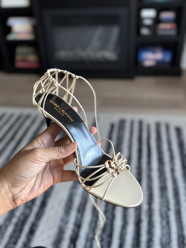 Women's Babylone Sandals in Smooth Leather