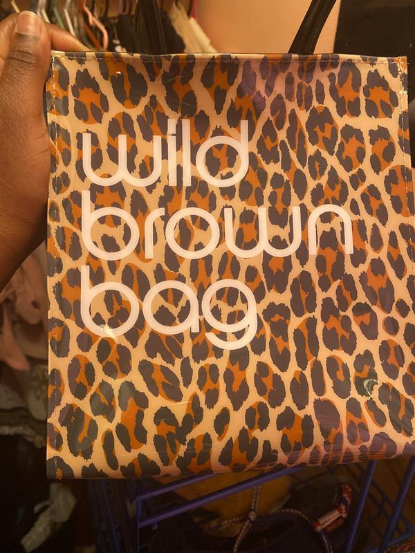 Bloomingdale's ブルーミングデールズ Wild Brown Bag Bloomingdale's Wild Brown Bag - Exclusive | Bloomingdale's