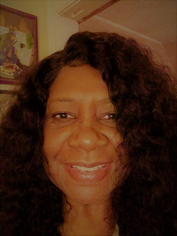 This is my picture before using Clairol Eye Lift