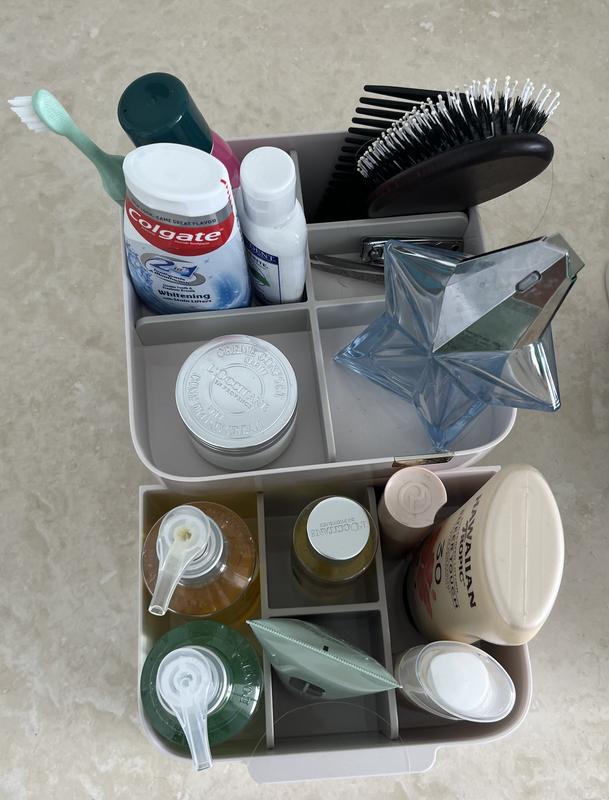 Adapted to my needs with opened drawer