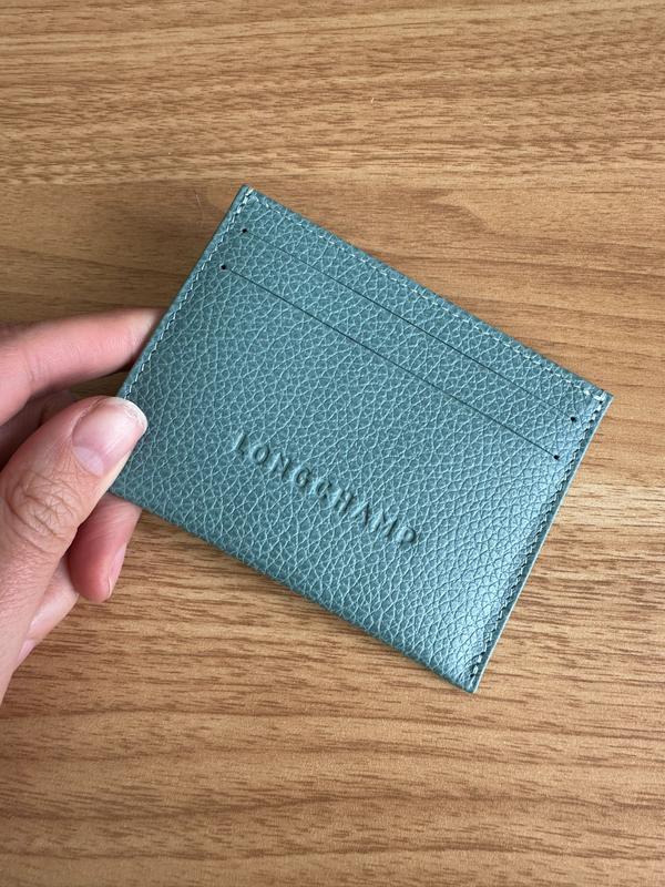 Le Foulonné Leather Cardholder 