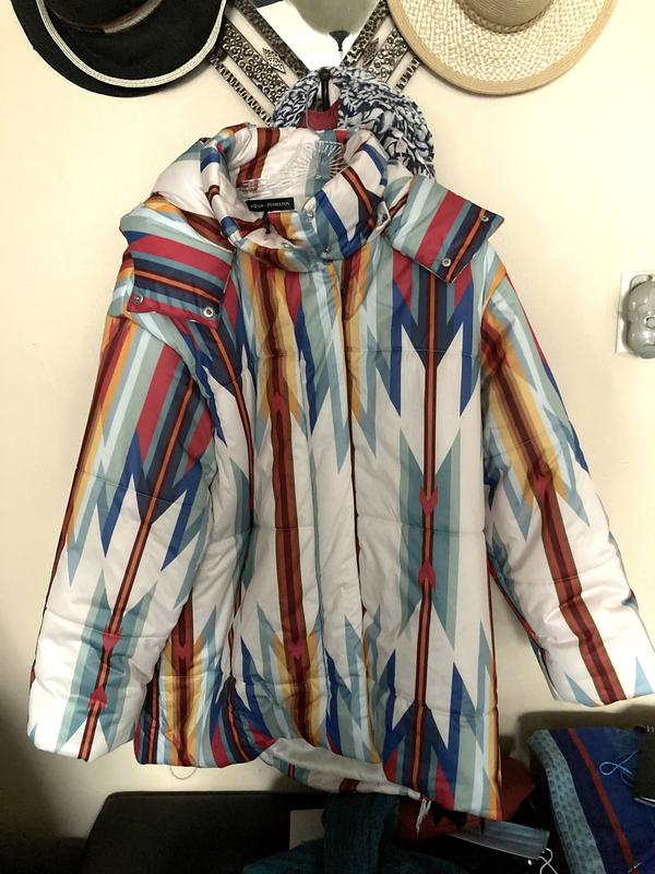 Pendleton cocoon coat outlet