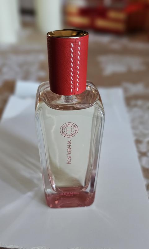 HERMÈS Rose Ikebana Eau de Toilette | Bloomingdale's